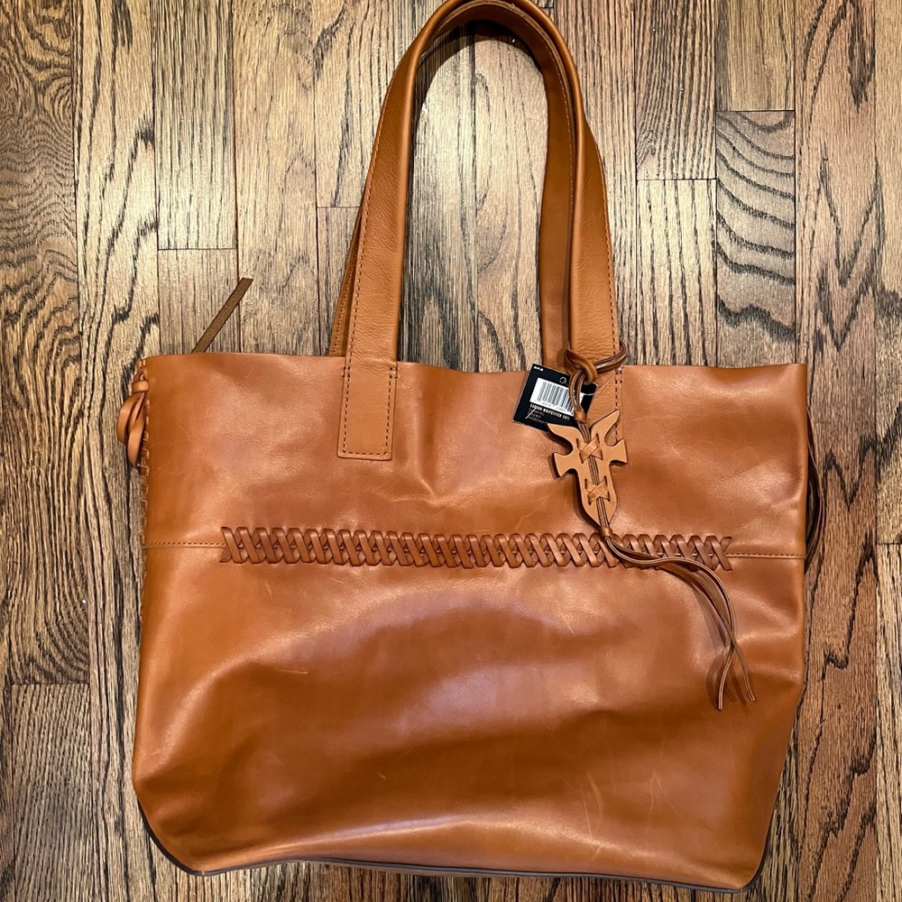 Frye Stitch Tote